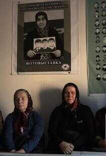 车臣：白色恐怖海报