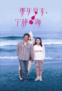 那年夏天,宁静的海海报