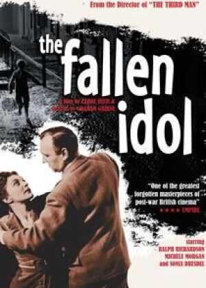 堕落的偶像海报