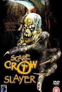 稻草人杀手海报