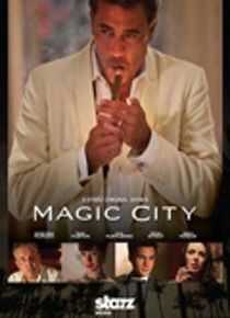 魔幻都市 第一季海报