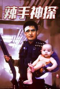 辣手神探海报