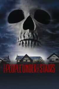 阶梯下的恶魔海报