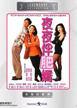 夜夜伴肥娇海报