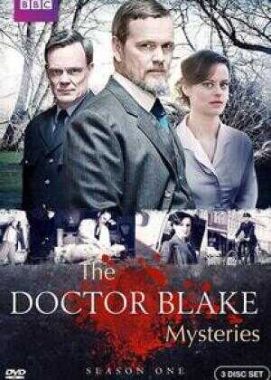 布莱克医生之谜 第一季海报