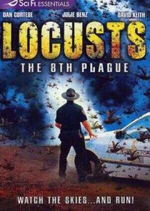 蝗虫大军：天降灾难