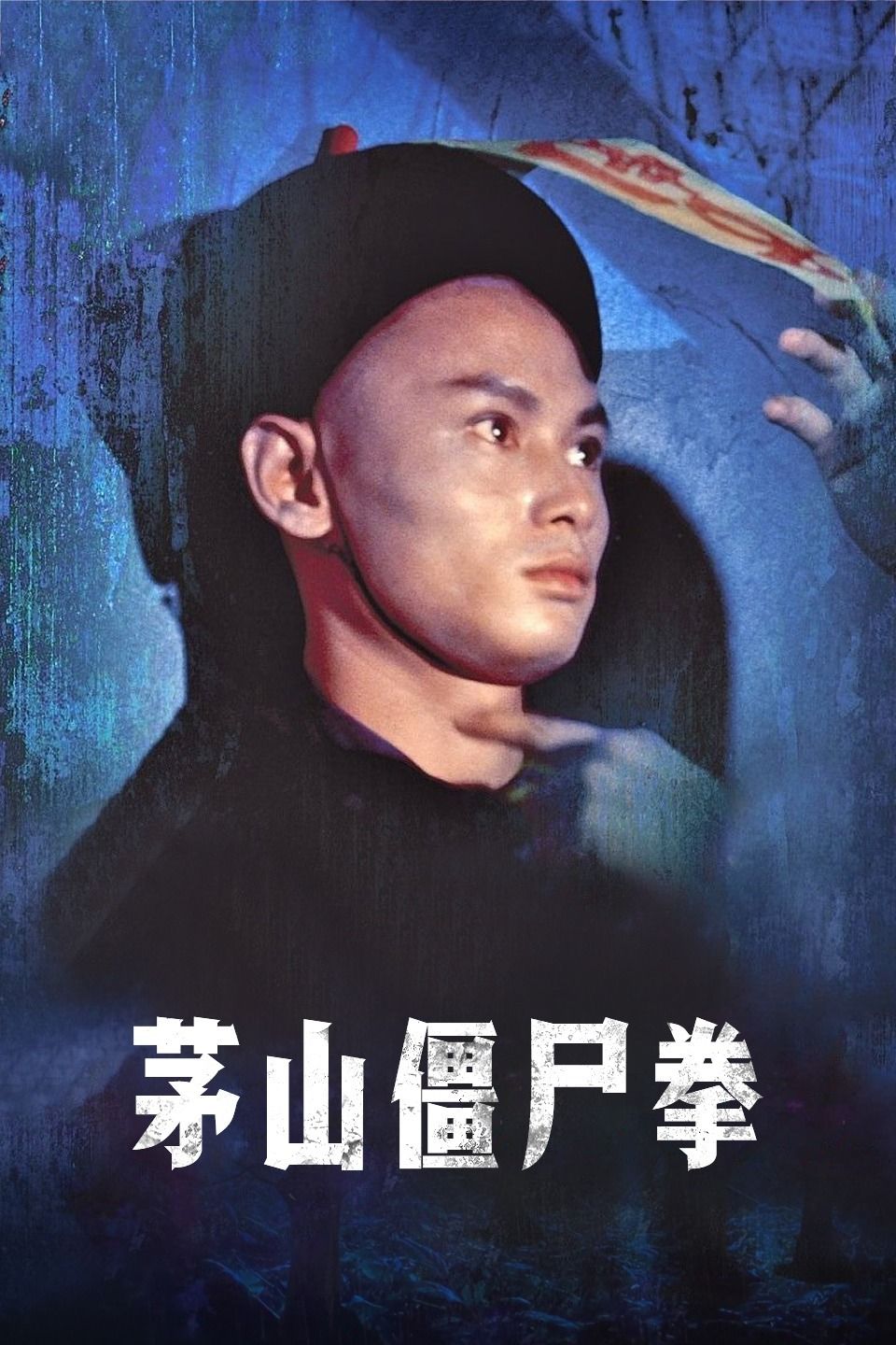 茅山僵尸拳海报