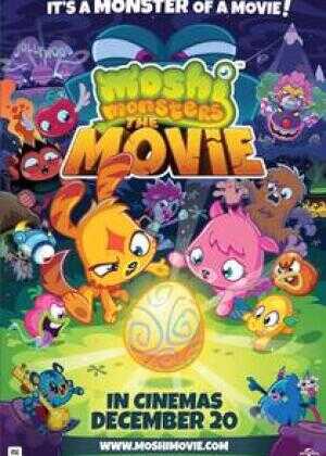 Moshi Monsters: The Movie