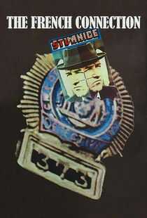 法国贩毒网海报