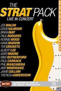 吉他大师2004伦敦演唱会海报