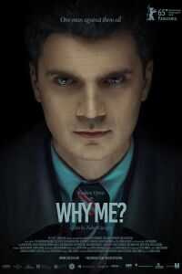 为什么是我海报