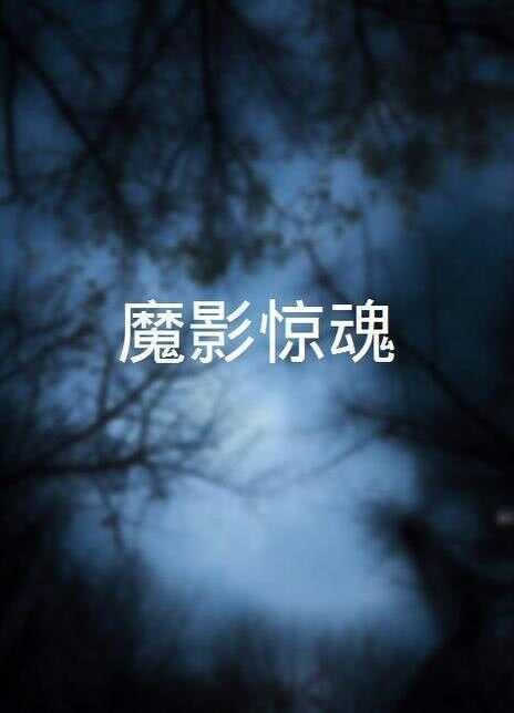 魔影惊魂海报