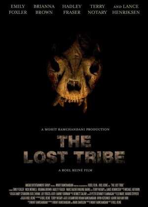 失落的部落海报