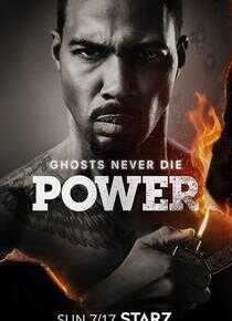 权欲 第三季海报