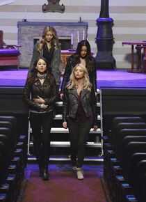 美少女的谎言 第五季海报