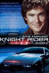 霹雳游侠 第二季海报