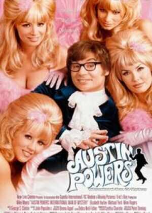 王牌大贱谍海报