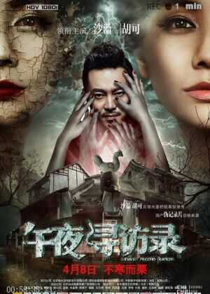 午夜寻访录海报