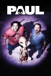保罗海报