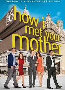 老爸老妈的浪漫史 第六季海报