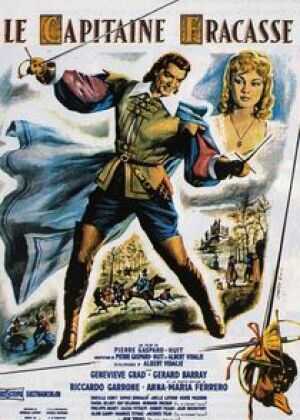 弗拉卡西上尉海报