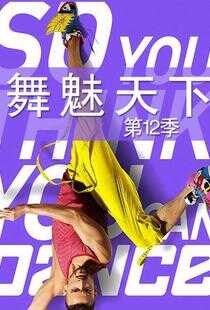 舞魅天下 第十二季海报