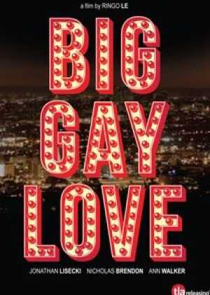 同志大爱情海报