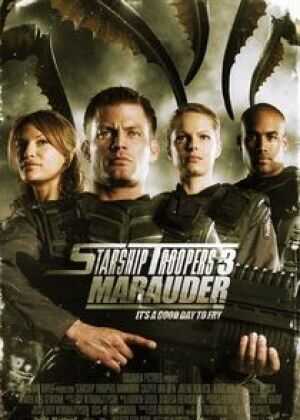 星河战队3:掠夺者