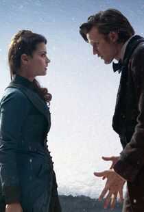 神秘博士:雪人海报