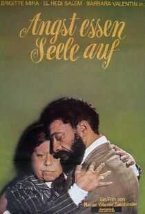 恐惧吞噬灵魂海报