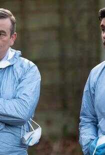 裂痕 第二季海报