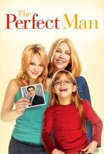 超完美男人海报