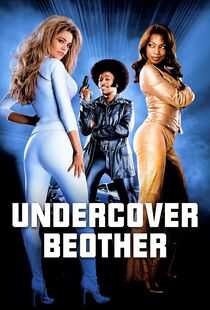 卧底兄弟海报