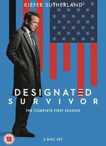 指定幸存者海报