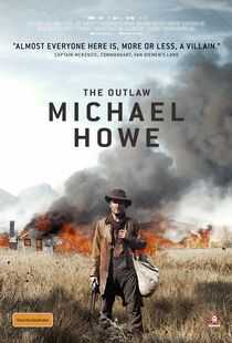 The Outlaw Michael Howe海报