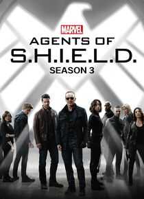 神盾局特工 第三季海报