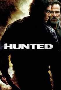 猎捕游戏海报