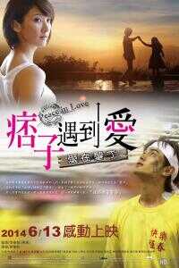 痞子遇到爱海报