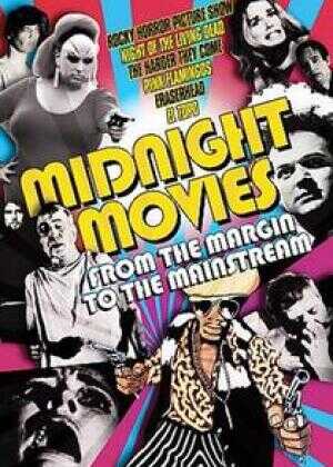 午夜电影史海报