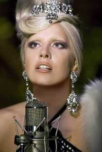 A Very Gaga Thanksgiving海报