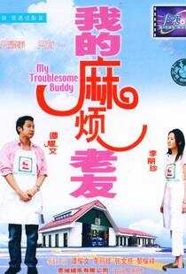 我的麻烦老友海报