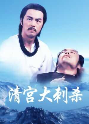 清宫大刺杀海报