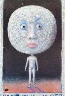 博物馆的来访者