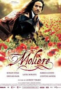 莫里哀情史海报