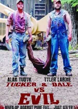 双宝斗恶魔海报