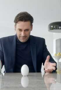 黑镜:圣诞特别篇海报