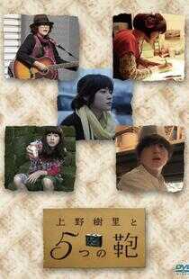 上野树里与5个包包海报