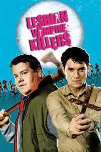 女同志吸血鬼杀手海报