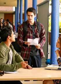 少狼 第六季海报