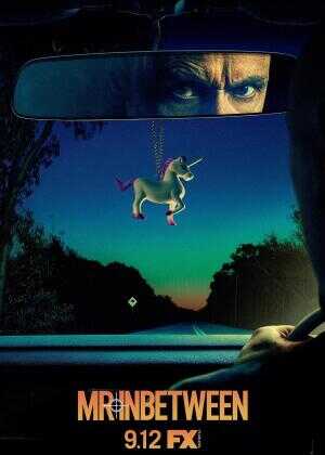 中间人先生 第二季海报